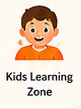 Kids Learning Zone